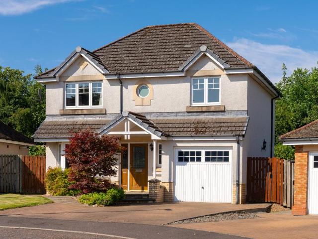 House for sale in Westfield, Cupar Muir