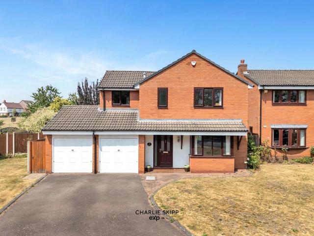 House for sale in Boley Park, Staffordshire