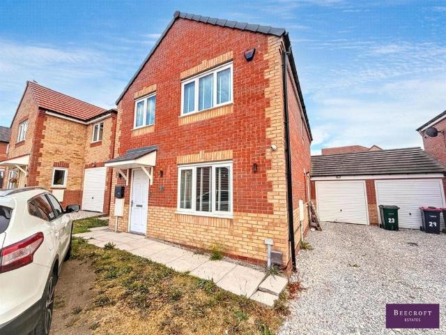 House for sale in Swinton, South Yorkshire