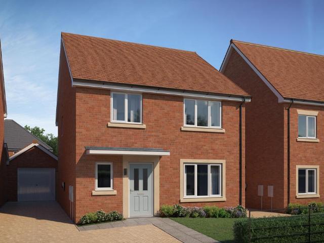House for sale in Gun Hill Park, Aldershot