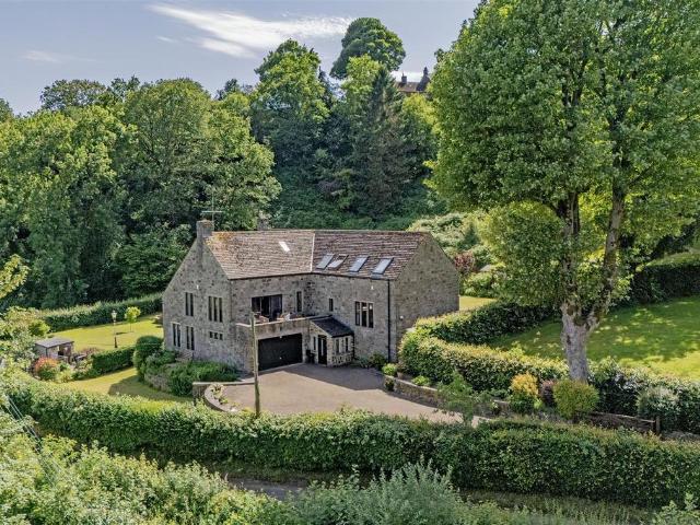 House for sale in Thornhill, High Peak