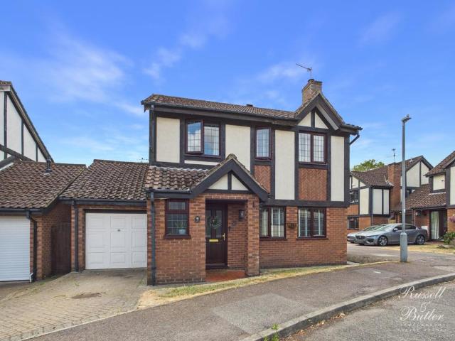 House for sale in Buckingham, Buckinghamshire