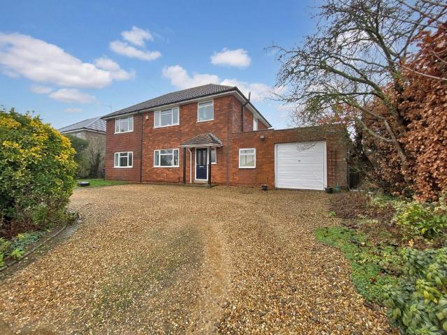 House for sale in Barholm, Lincolnshire