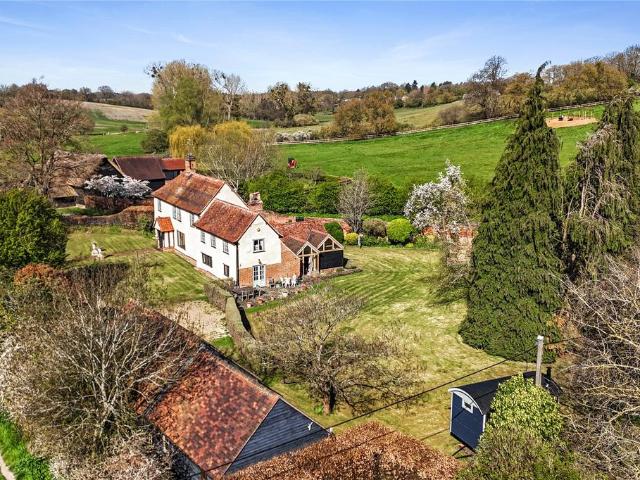 House for sale in Fordham Heath, Essex