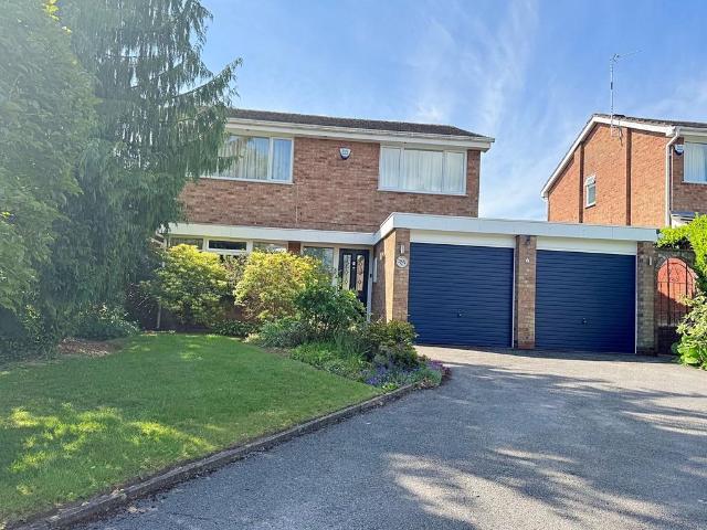 House for sale in Leek Wootton and Guy's Cliffe, Green Close