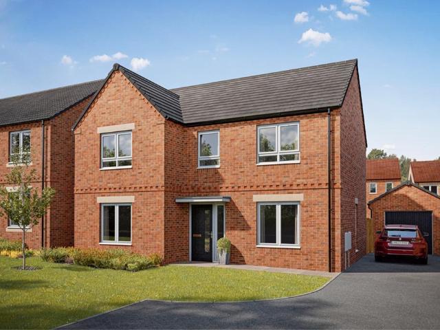 House for sale in Merrybent, Darlington