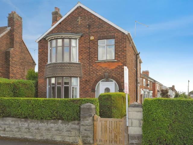 House for sale in New Brumby, Scunthorpe
