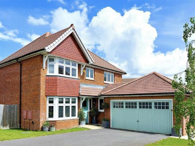 House for sale in Colliers End, Hertfordshire