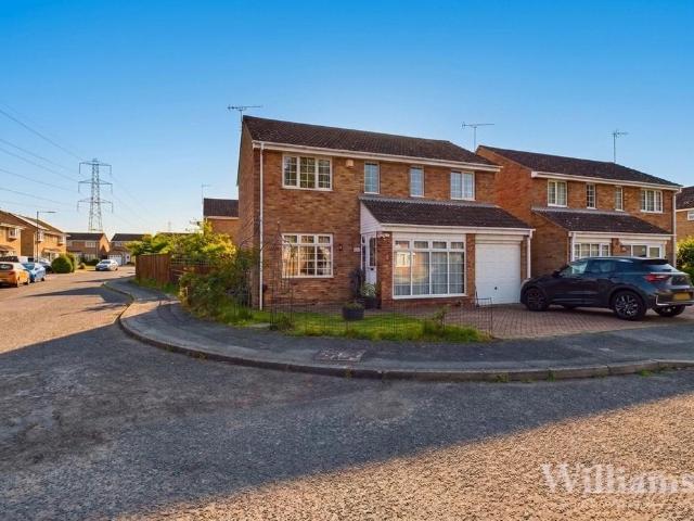 House for sale in Haydon Hill, Aylesbury