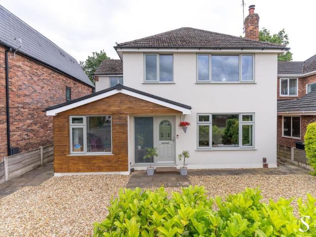 House for sale in Knutsford