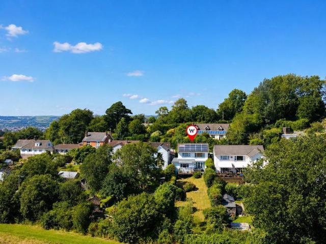 House for sale in Kentisbury, Devon