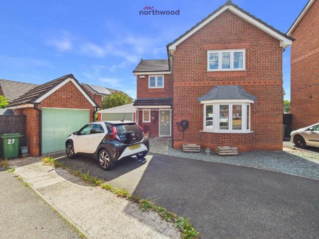 House for sale in Little Mountain, Wales