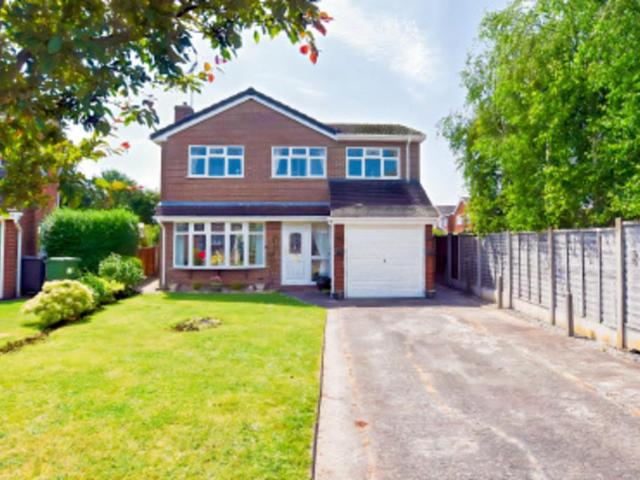 House for sale in Market Drayton, Shropshire