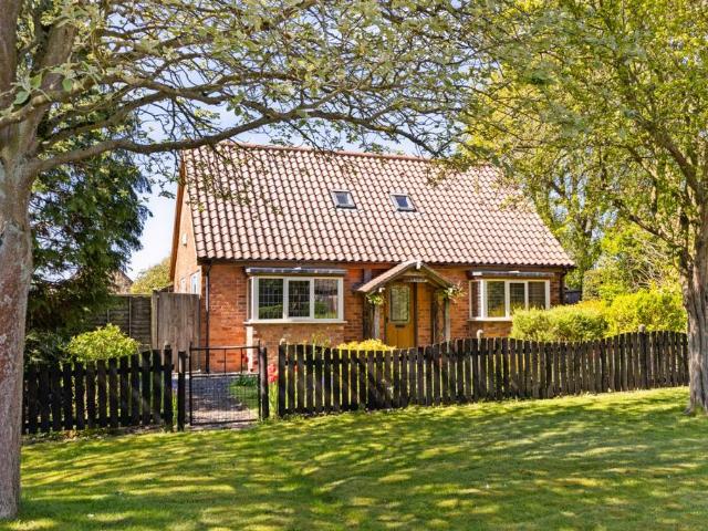 House for sale in Ingleby, Lincolnshire