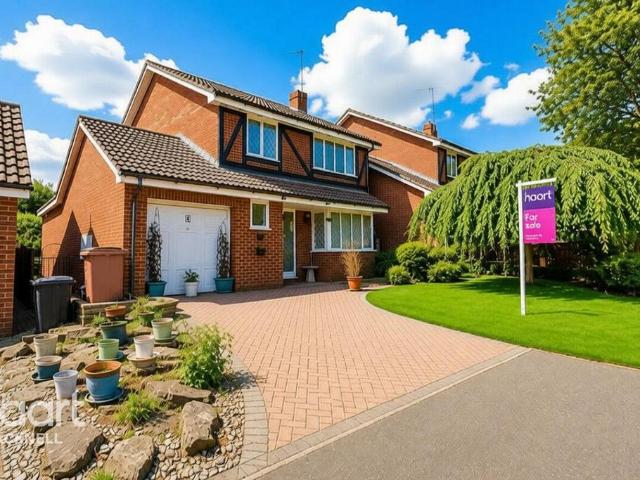 House for sale in Barkham
