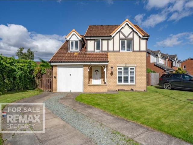 House for sale in Broxburn, West Lothian