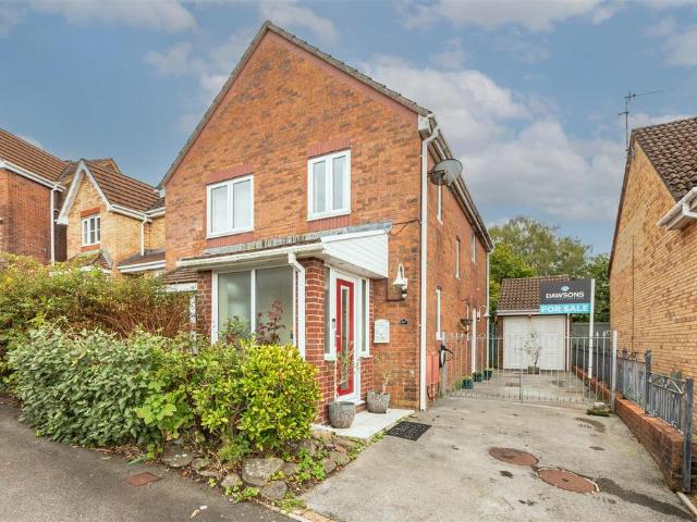 House for sale in Birchgrove, Swansea