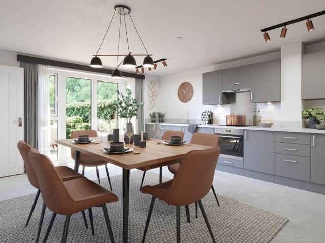 House for sale in Moston, Middlewich
