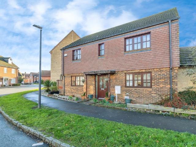 House for sale in Monkston Park, Milton Keynes