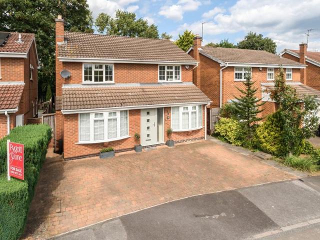 House for sale in Beechdale, Haddon