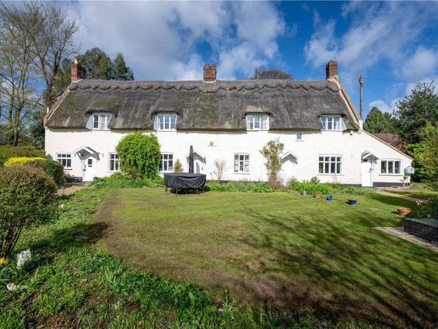 House for sale in Burgh St Peter, Norfolk