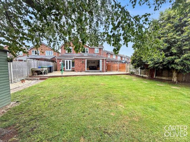 House for sale in Stanford On Avon, Leicestershire