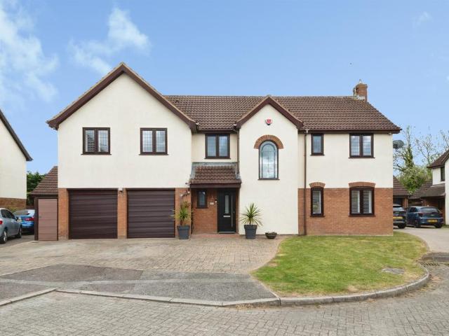 House for sale in Green Park, Milton Keynes