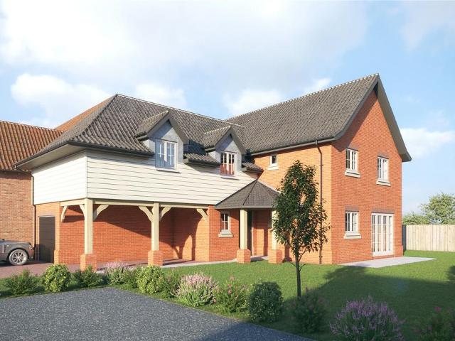 House for sale in Burgh St Peter, Norfolk