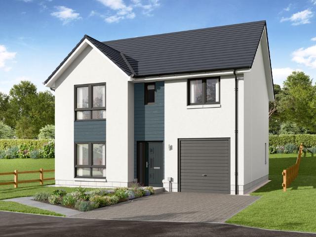 House for sale in Milton of Leys, Lentran