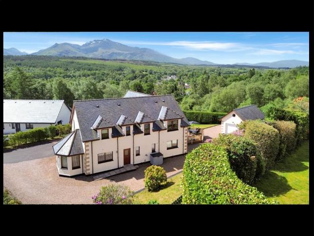 House for sale in Spean Bridge, Scotland