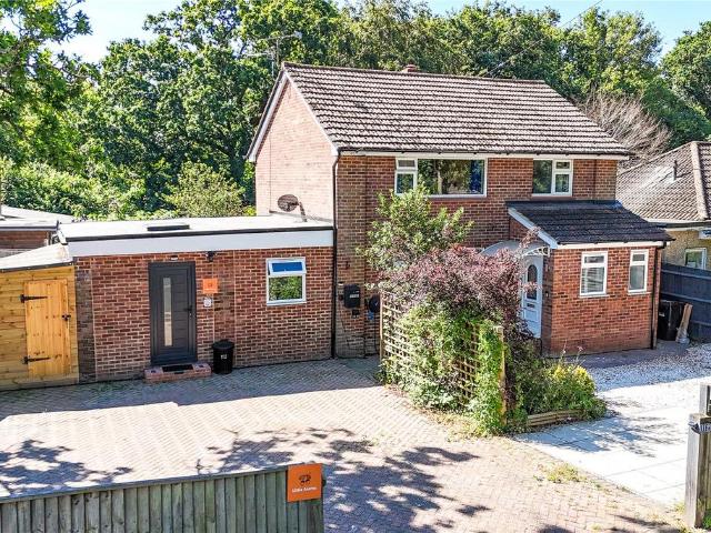 House for sale in Ashurst Bridge, Hampshire