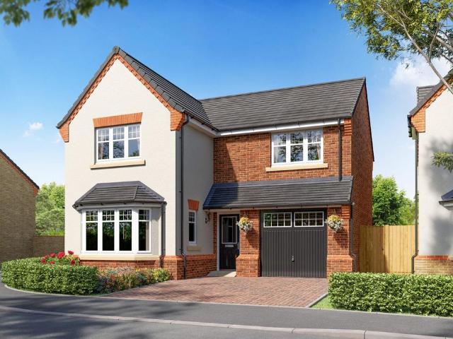 House for sale in Kedleston, East Midlands