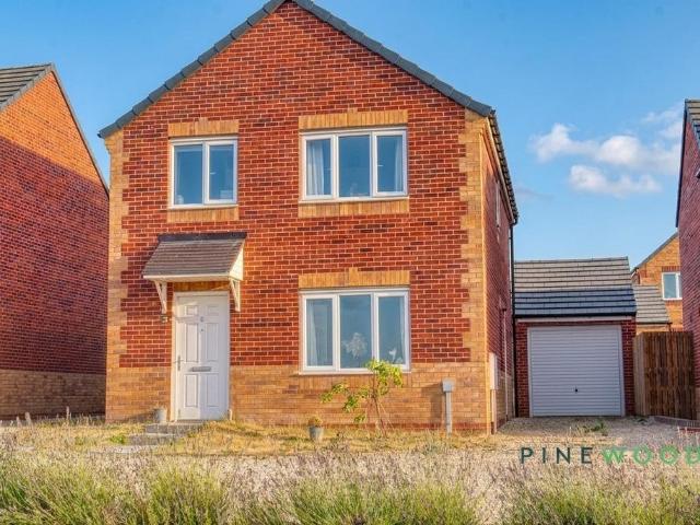 House for sale in Creswell Model Village, Elmton