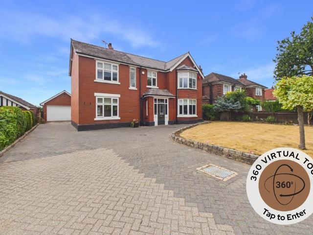 House for sale in Wheelock, Sandbach
