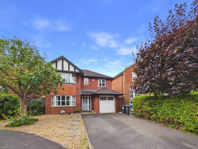 House for sale in Oswestry Rural, Morda