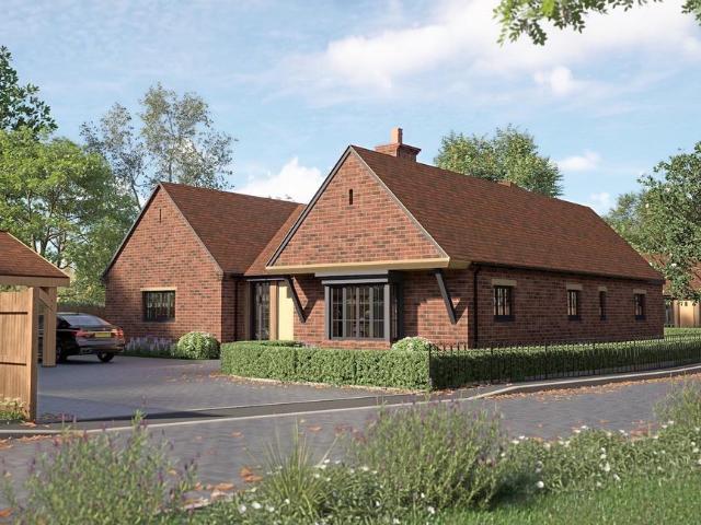 Land for sale in Worthington, Leicestershire