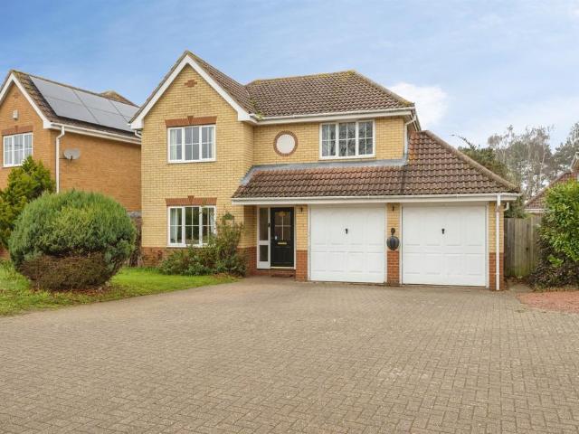 House for sale in Crostwick, Norfolk