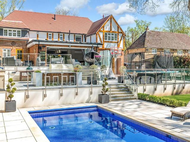 House for sale in Colliers End, Hertfordshire