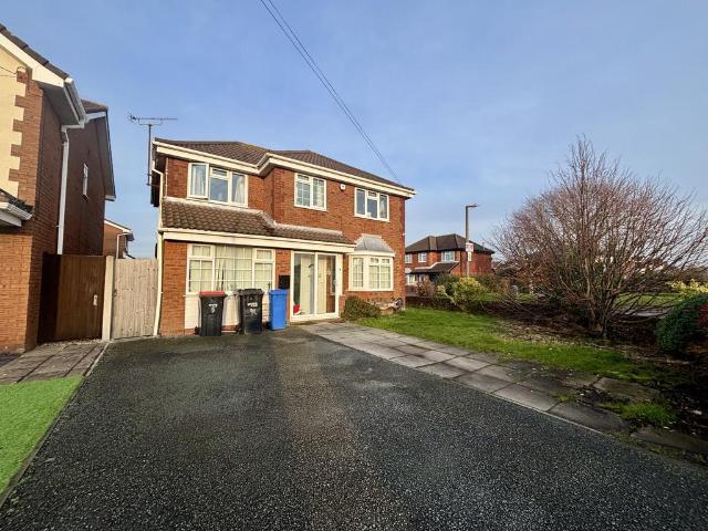 House for sale in Broadwater, Wyre