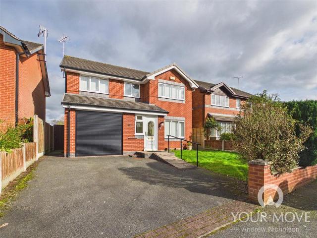 House for sale in Wistaston