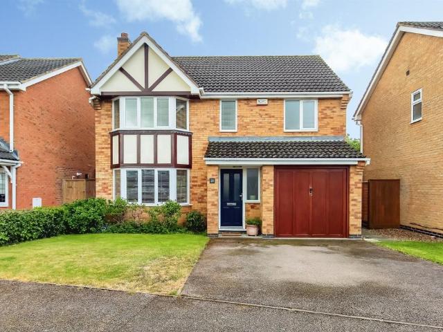 House for sale in Brambleside, Kettering