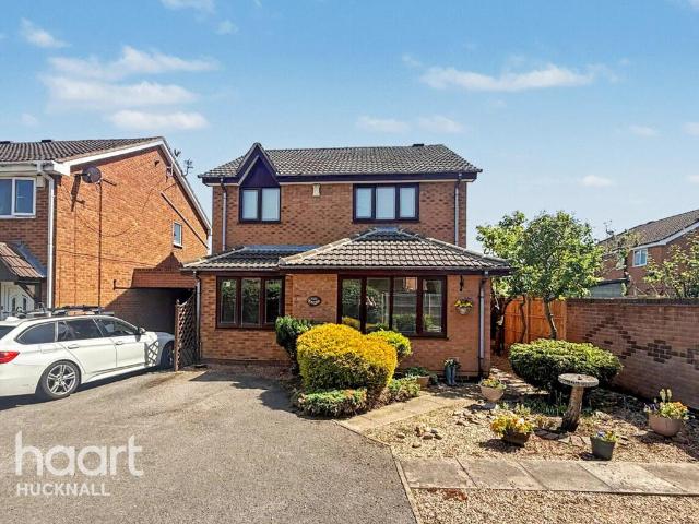 House for sale in Strelley, Attenborough