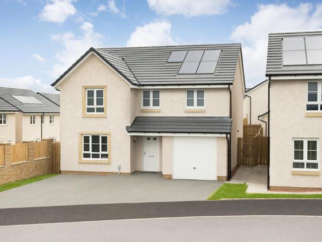 House for sale in Glenboig, Scotland
