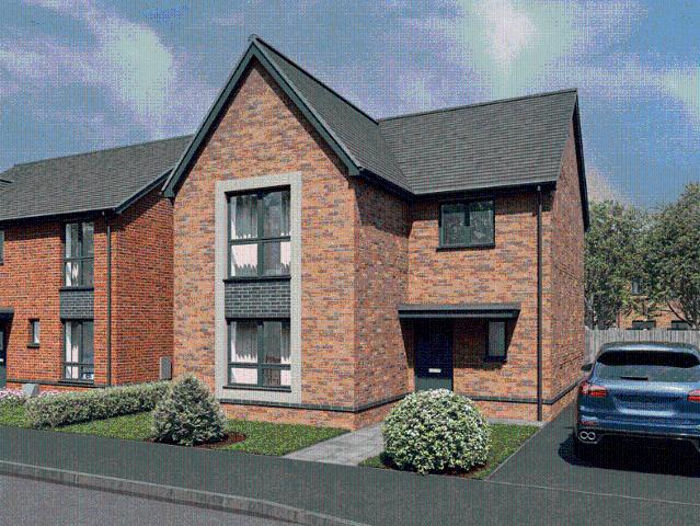 House for sale in Bargoed, Wales