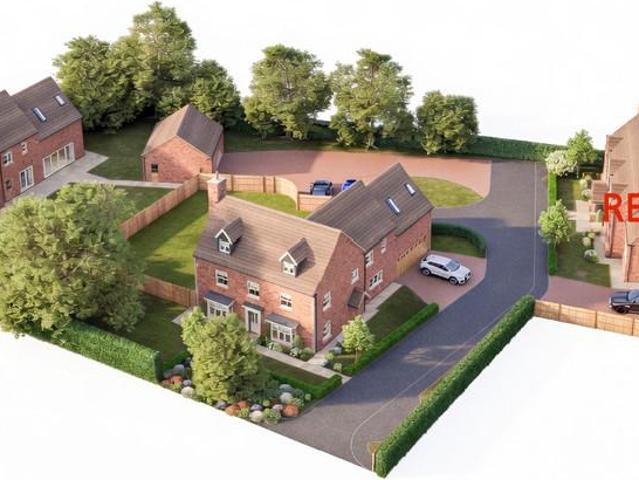 House for sale in Packington, Leicestershire