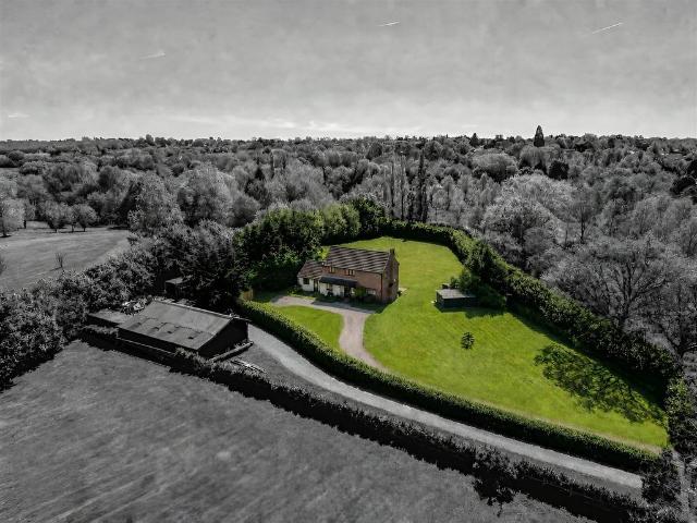 House for sale in Fordham Heath, Essex