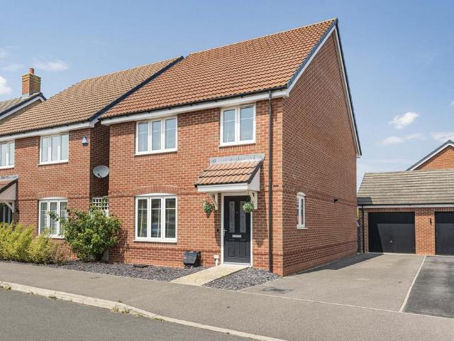 House for sale in Berrick Salome, Oxfordshire