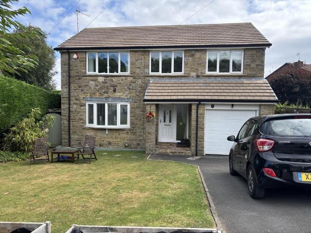 House for sale in Cullingworth, West Yorkshire