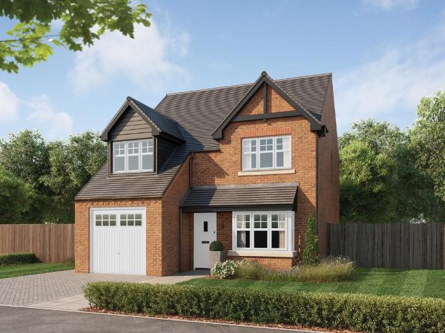 House for sale in Elwick Rise, Hartlepool