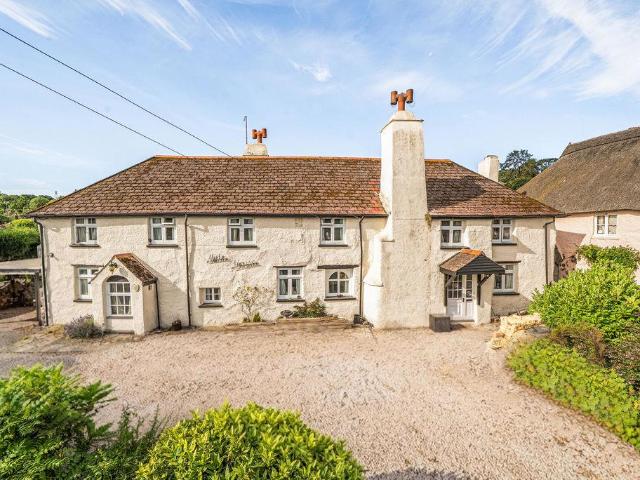 House for sale in Bridford, Devon